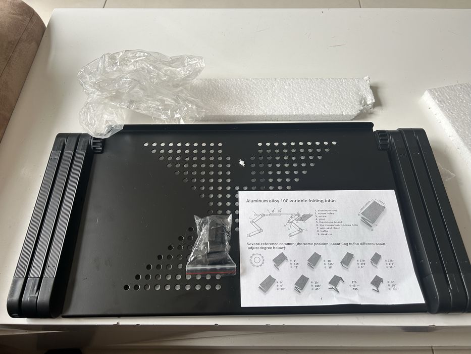 Podstawka pod laptopa