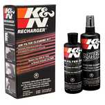 Kit limpeza Filtro de ar K&N