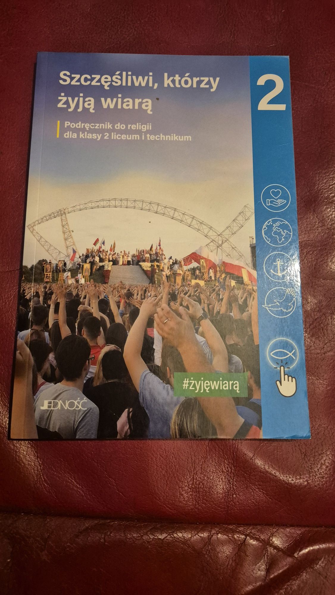 Podreczniki do liceum I technikum