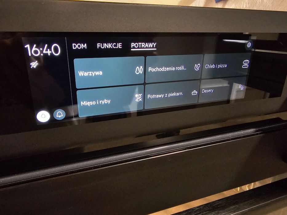 Piekarnik 45cm AEG CS9900T – SteamPro, Sous-Vide, Wi-Fi; SKLEP 12tys