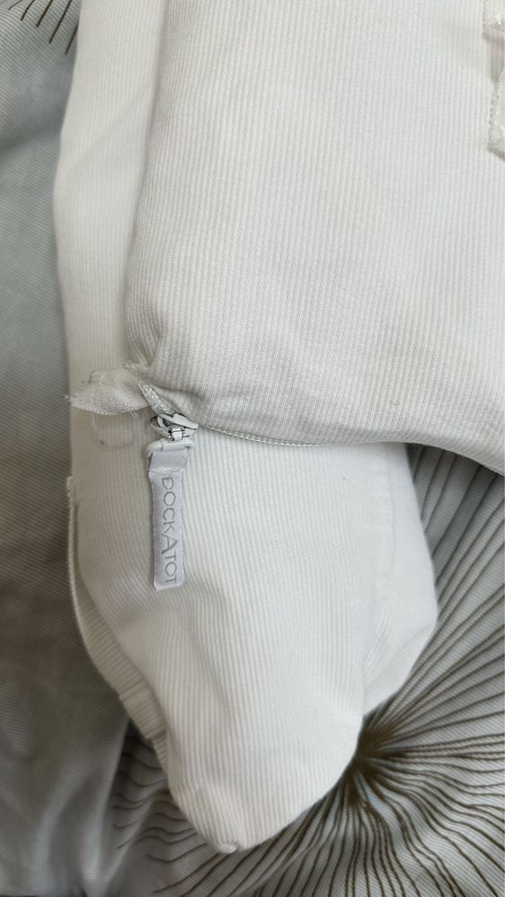 Dockatot Кокон DELUXE+ (0-8M)