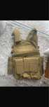 Colete de airsoft