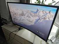 Monitor IIYAMA 32" 1920x1080 Full HD gamingowy 120Hz 1800R