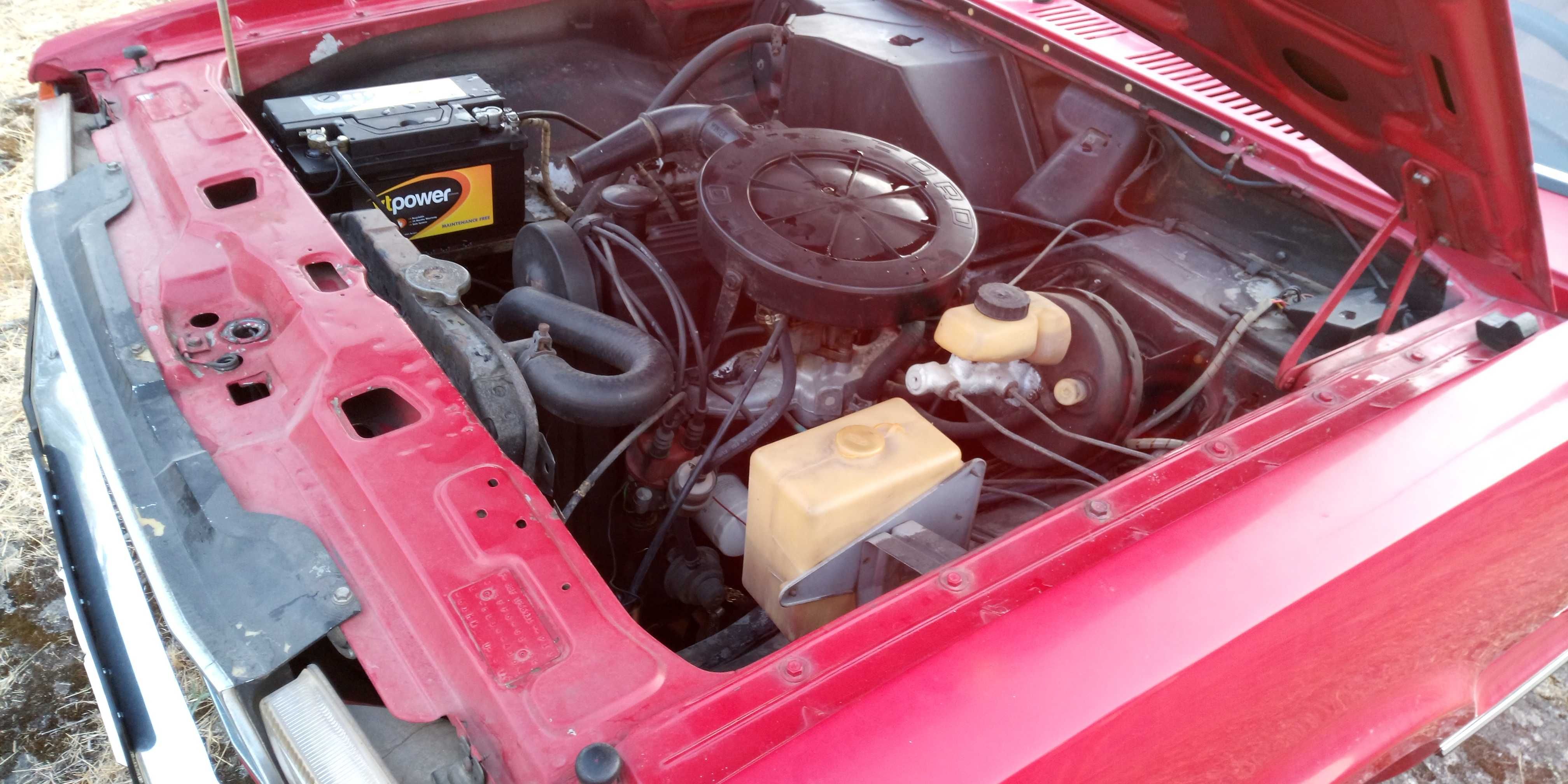 Ford Taunus 1.3 GL de 1977