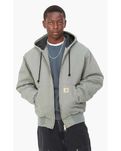 Куртка Carhartt WIP OG Active Jacket Aged Canvas Smoke Green