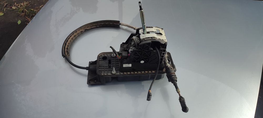 Куліса селектор АКПП Aisin 09g куліса АКПП dsg 6 dq250 Пасат Б6 713025