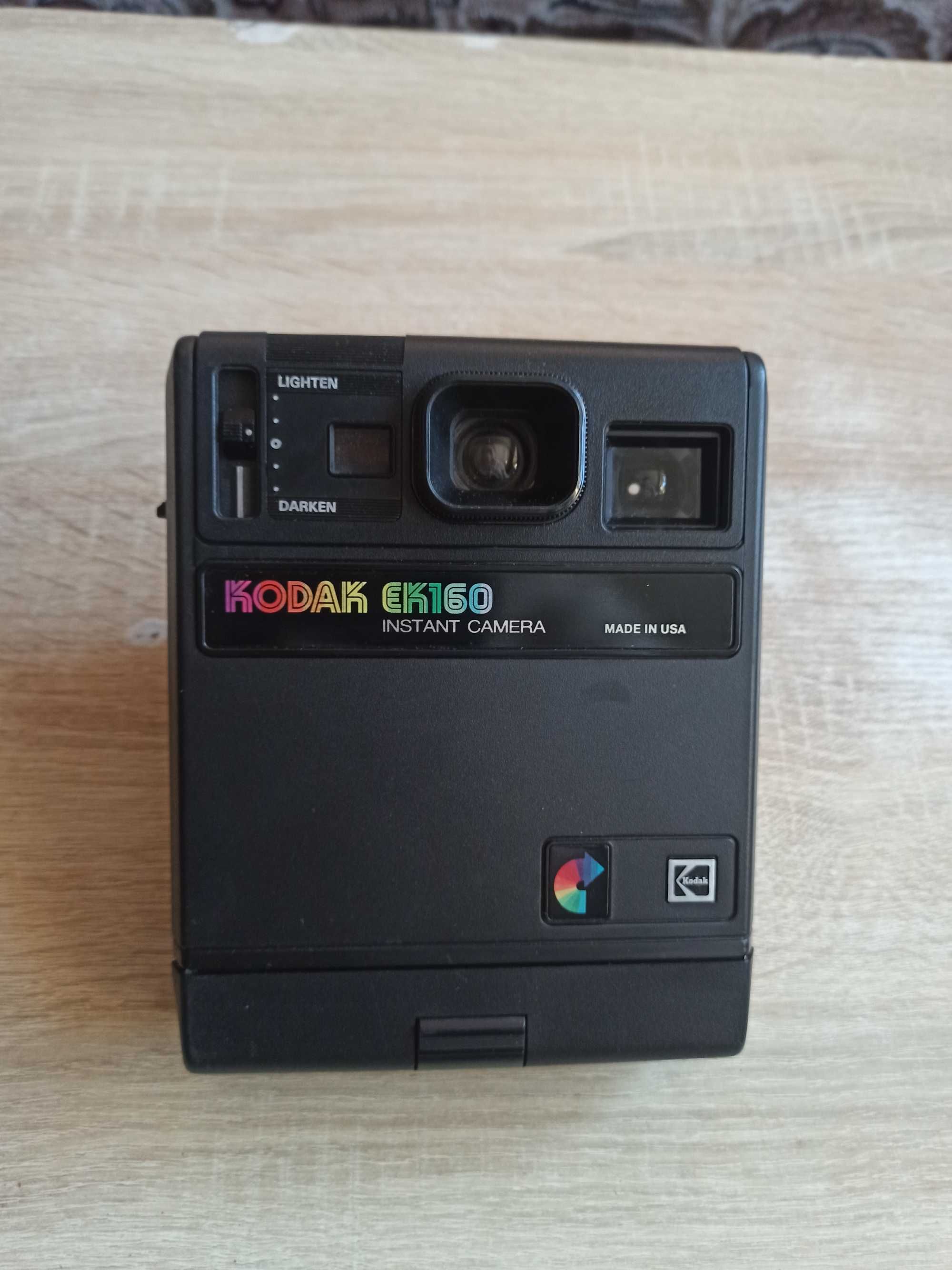 Фотоапарат по типу Polaroid Originals Kodak EK-160 USA ОЛХ Доставка