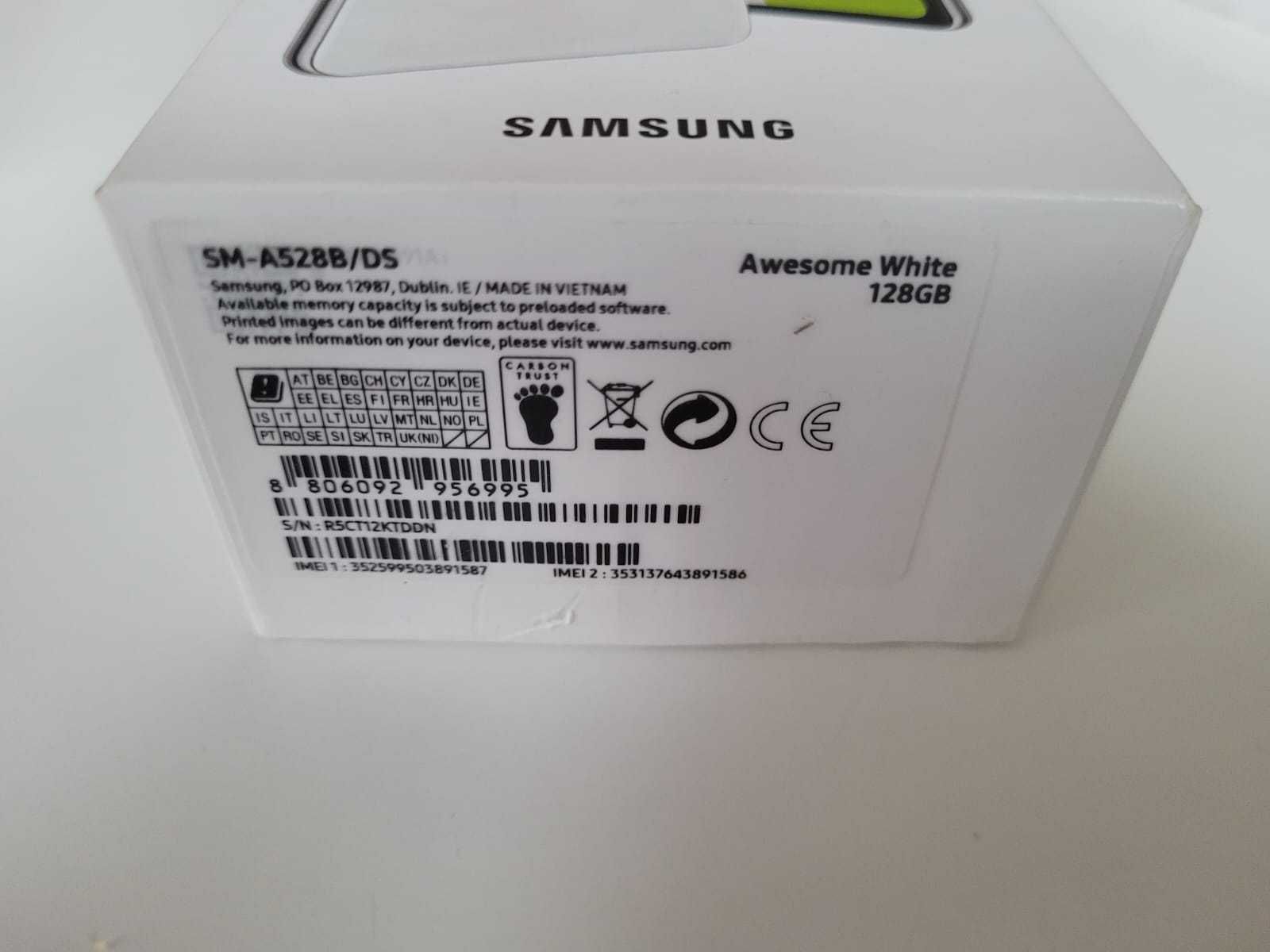 Samsung a52s 5G 6/128. Zadbany. Polecam