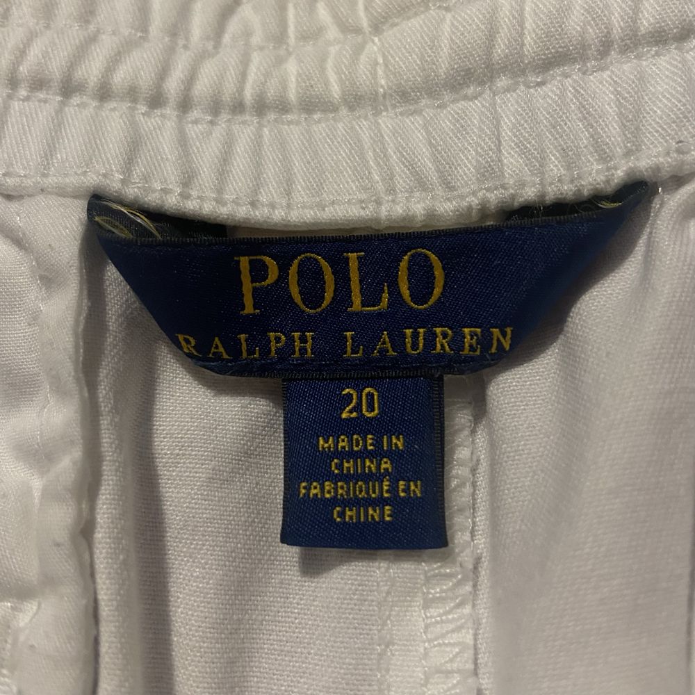 calções de Polo raulph lauren