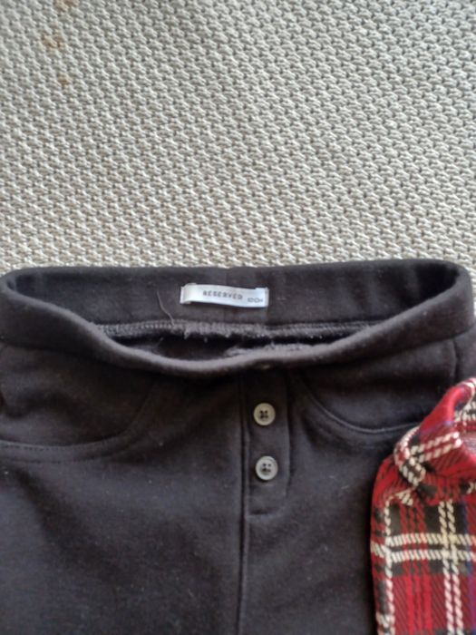 2-pak Spodni dla dziewczynki RESERVED r.92