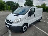 Opel Vivaro 2012 2.0CDTI 115KM LONG KLIMA  potwierdzony przebieg, oryginalny lakier, bardzo ładny