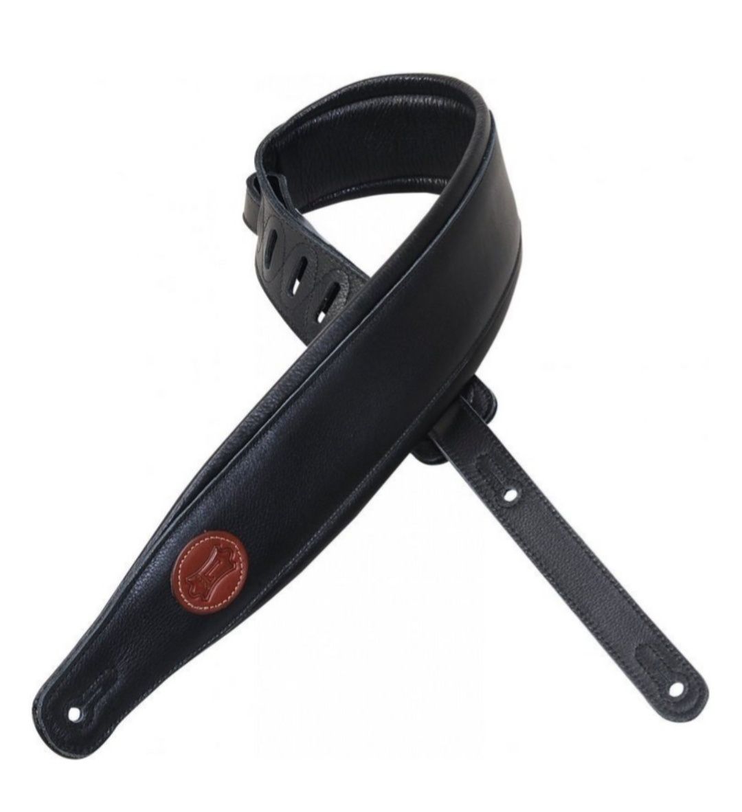 Correia couro Levy's MSS2-BLK