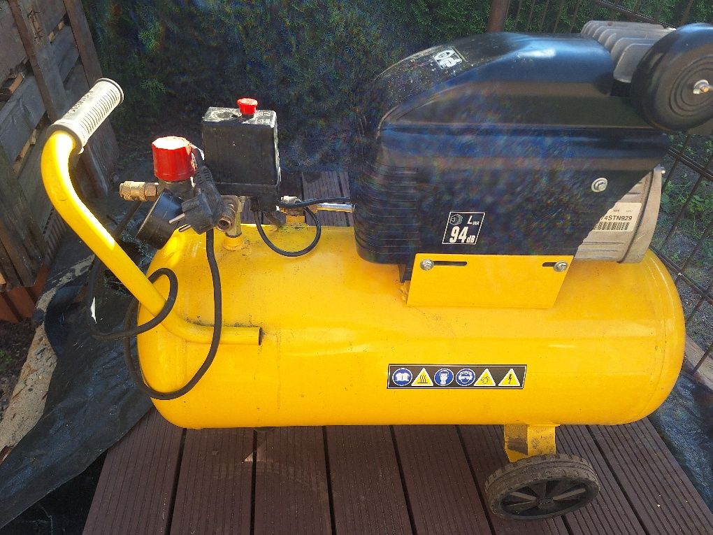 Kompresor Stanley 50L
