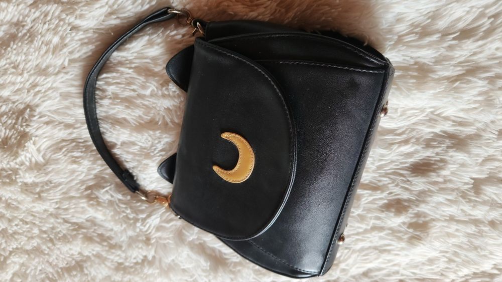 Mala Sailormoon Luna