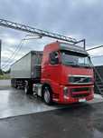 Зерновоз-самоскид Volvo оренда на жнива