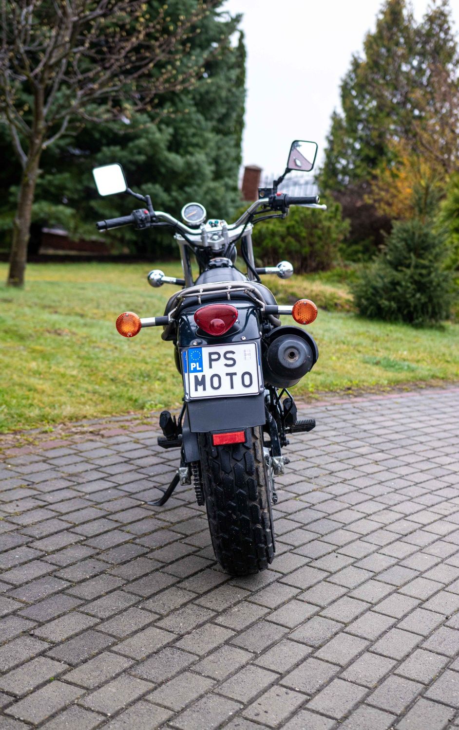 Suzuki Van Van 125