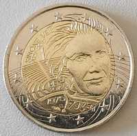 2 Euros de 2018 de França, Simone Veil