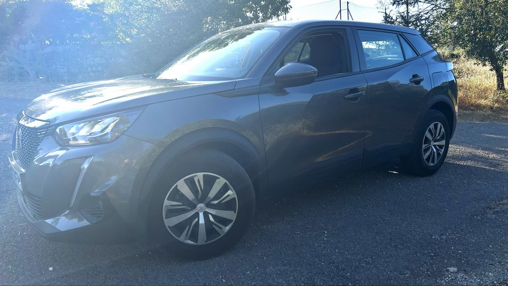 Peugeot 2008 1.2 PureTech Active (2021)
