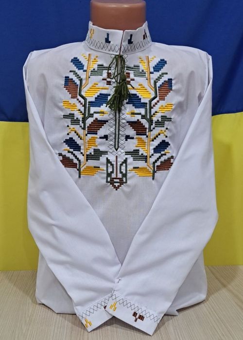 Дитяча вишиванка  дитяча вишиванка сорочка