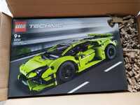 Super Lego Technic 42161 Lamborghini Huracan, nowe