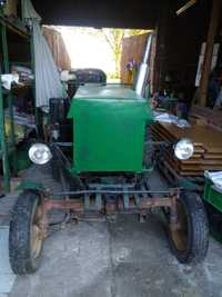 Ciągnik traktorek SAM disel