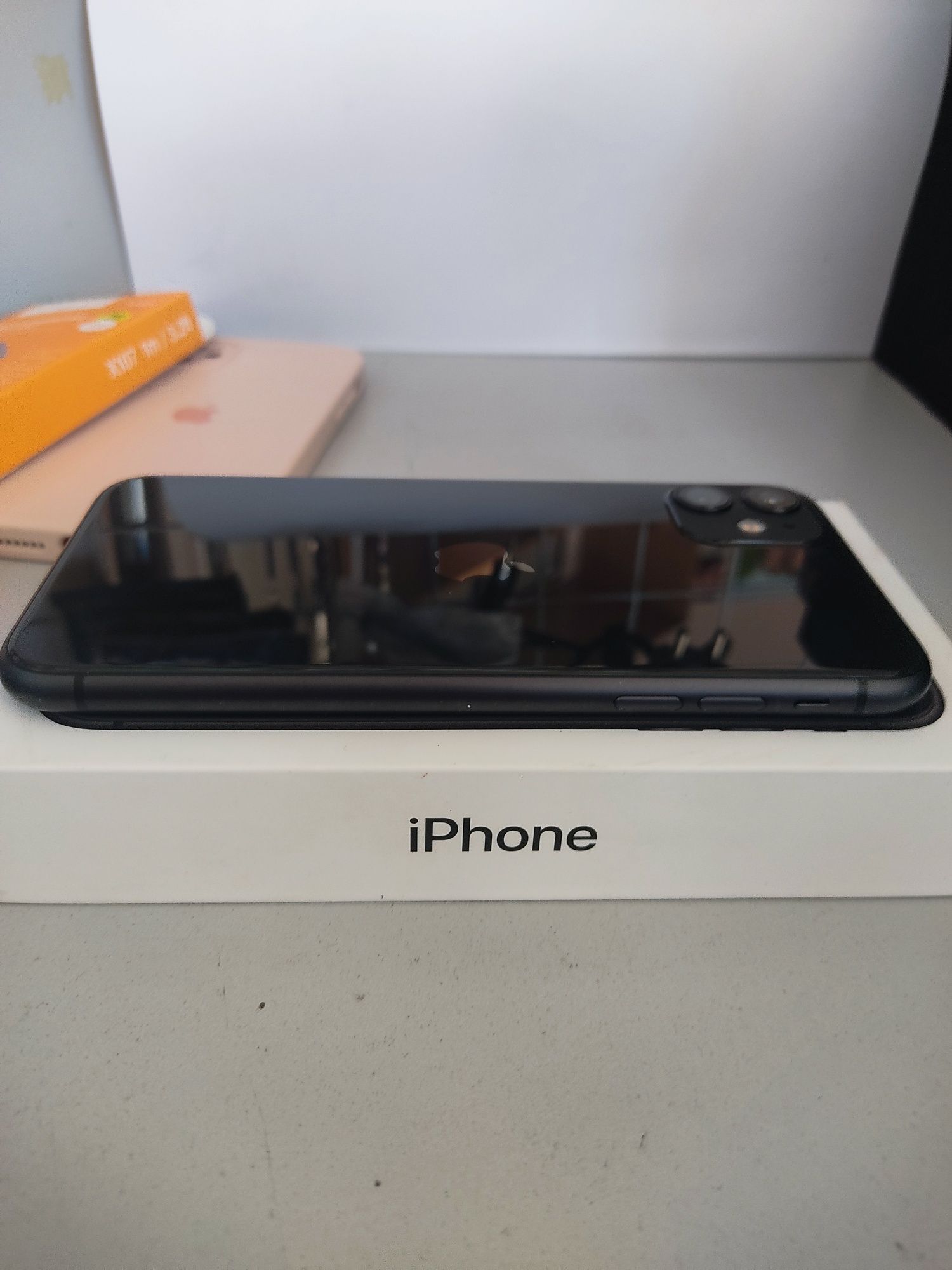 Iphone 11 640gb Black