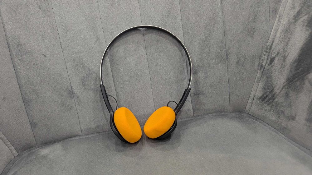 Бездротові накладні ретро навушники JLab Rewind 2 блютуз наушники