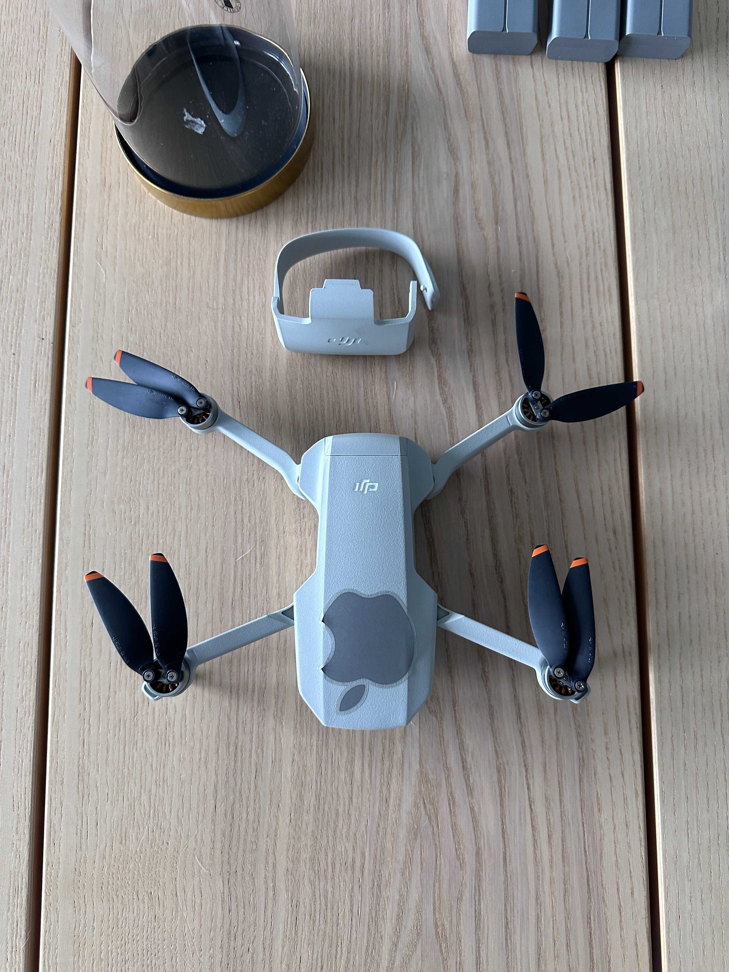 Drone Mini 2 Combo como novo