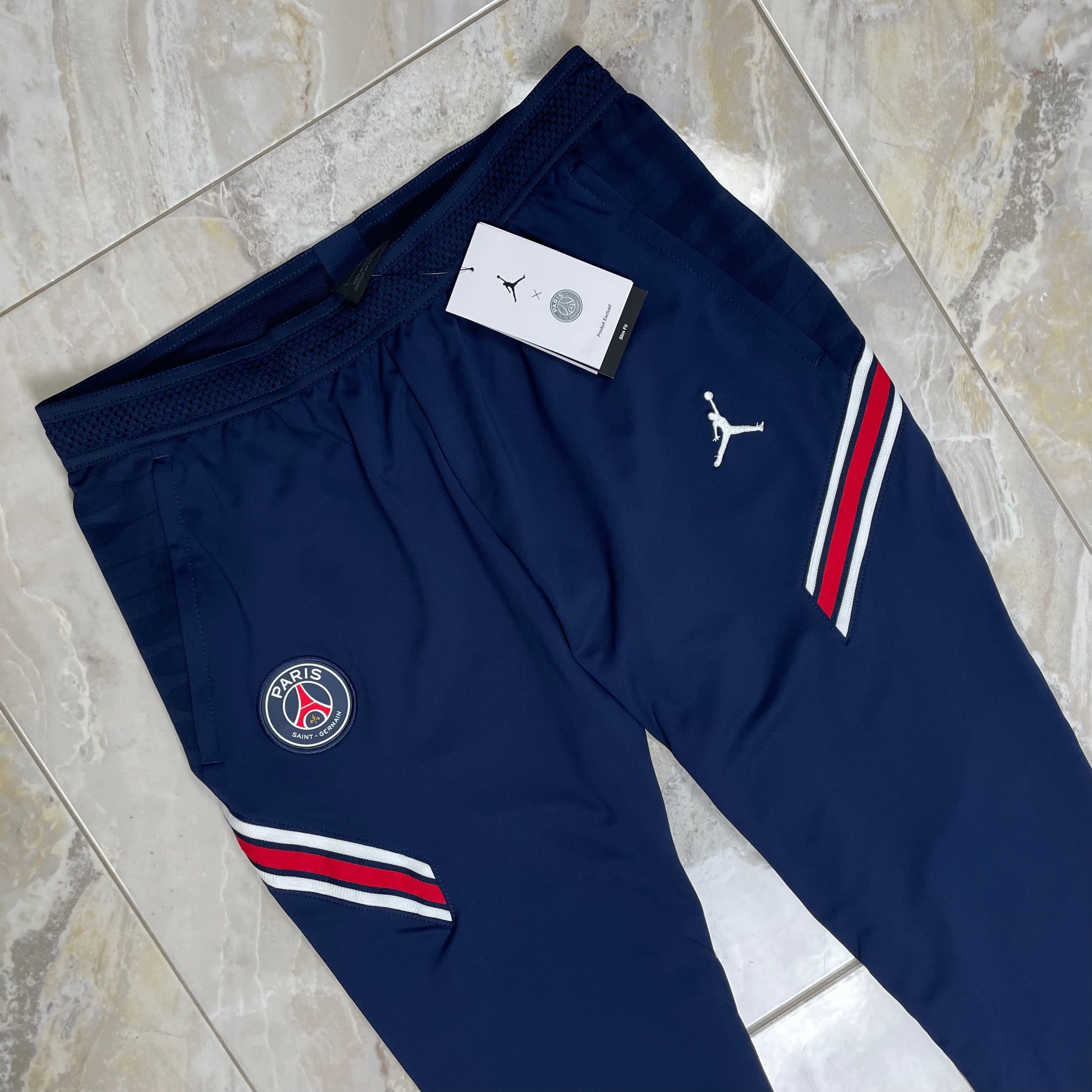Спортивные штаны Jordan PSG Оригинал