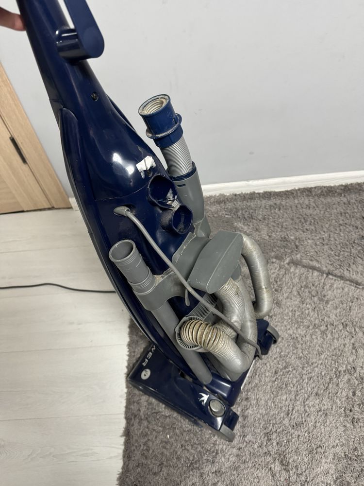 Вертикальный пылесос hoover pure power 350w = 2300w!