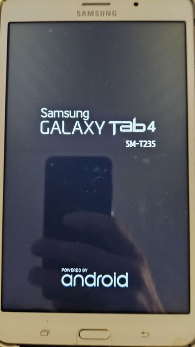 Tablet Samsung Galaxy Tab 4 LTE
