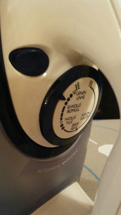 Żelazko parowe Philips Azur 4310 automatic anti- calc careeza