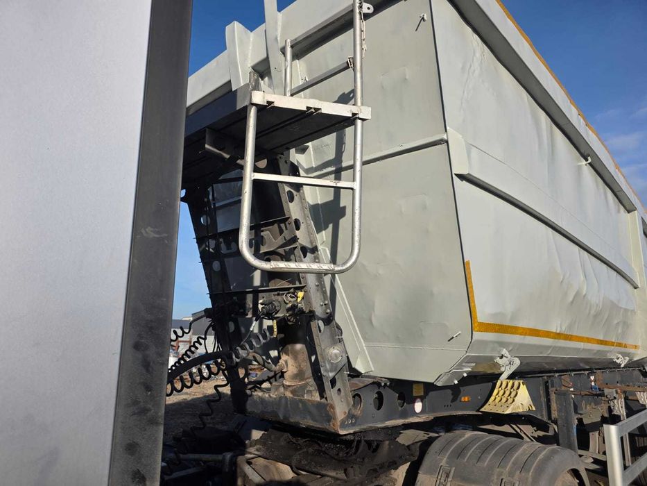 Na sprzedaż Naczepa stalowa SCHMITZ HARDOX