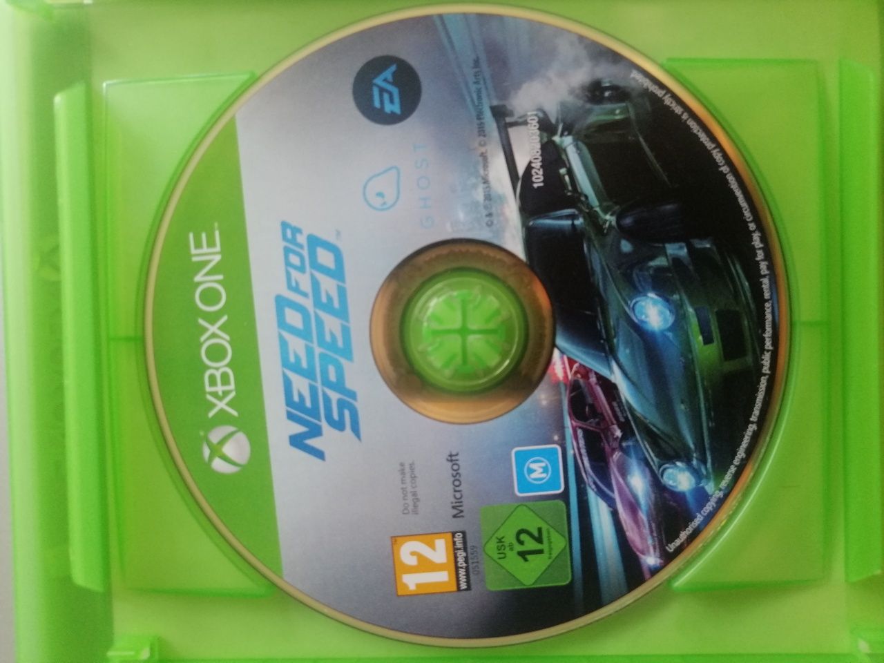 Need for Speed [Xbox One]