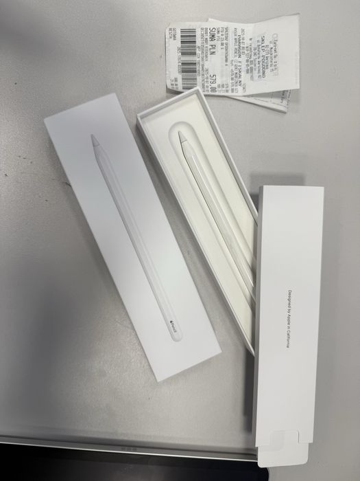 Apple Pencil 2gen NOWY odbior wlasny na terenie Szczecina
