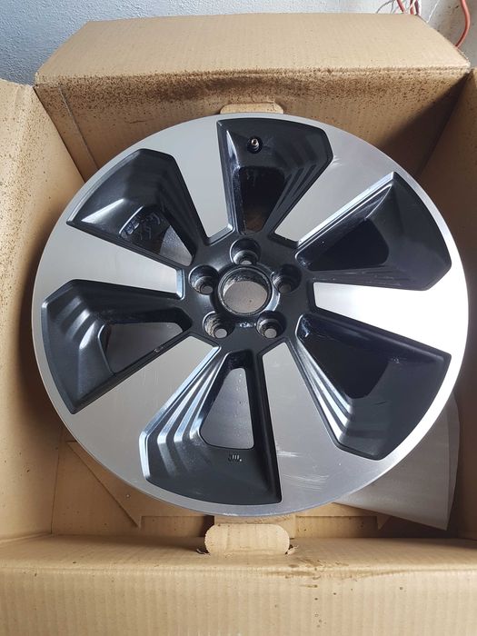 Felga Subaru Forester IV 17" 5x100