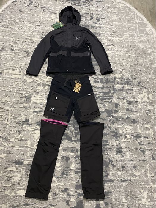 Тактичний костюм Revolution Race ORIGINAL, Zip-off Pants