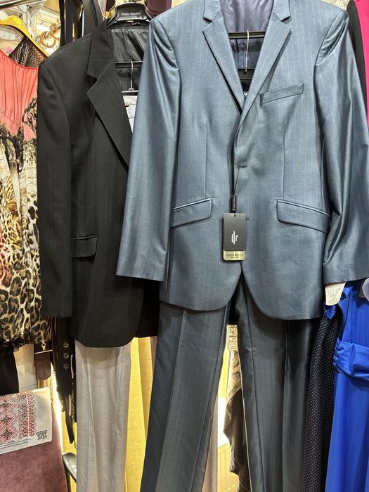 Костюмы классические