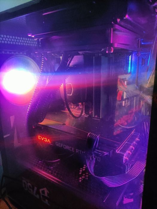 PC MSI completo GAMIING
