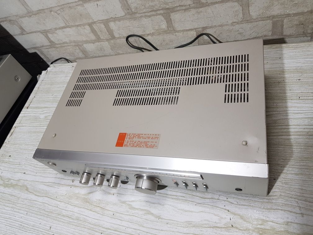 Стерео підсилювач/усилитель Sony TA-343 2x30Вт б /у з НімеччиниВихідна