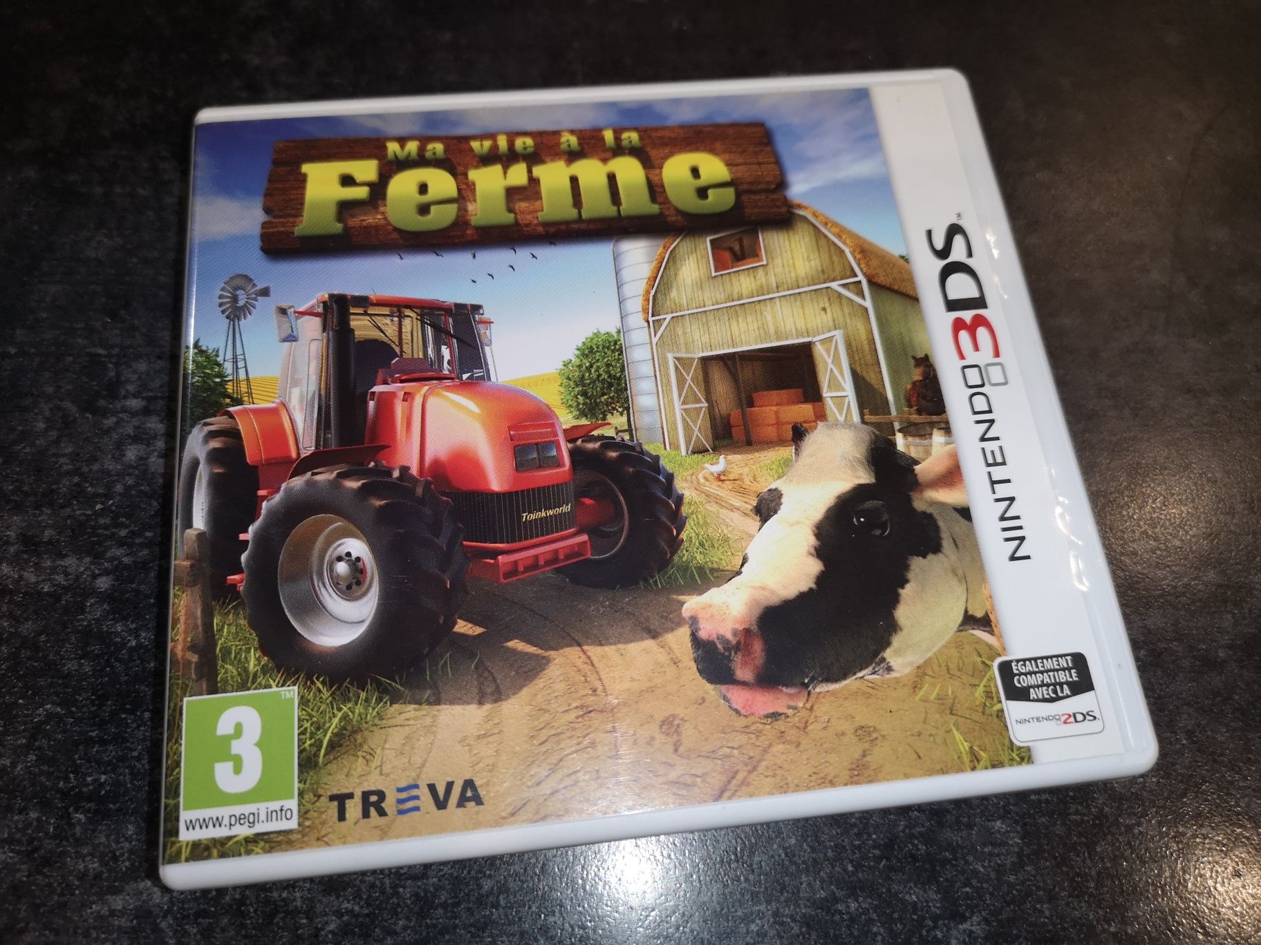 Farming My Life on a Farm 3DS 2DS Nintendo gra (sklep)