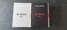 Manga Do Adolfów Osamu Tezuka tomy 1-2 twarda oprawa