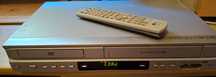 Combo magnetowid DVD, CD! Toshiba SD-24VLSL