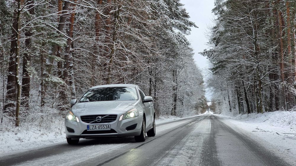 Volvo s60 d3 2010