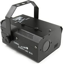 PROJECTOR DESENHOS - Chauvet Zoom Led 2.0