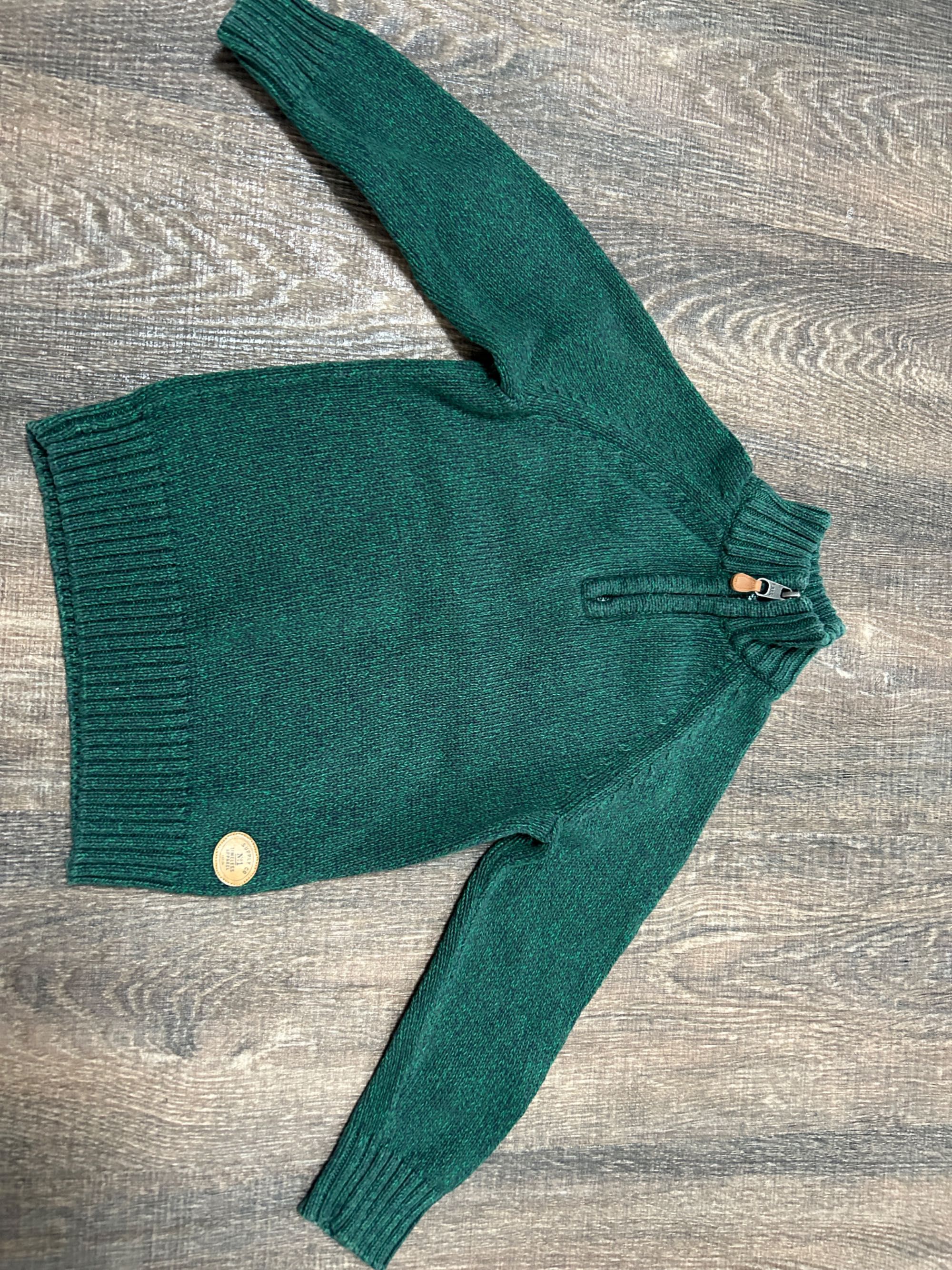 Sweterek dziecięcy H&M 98/104