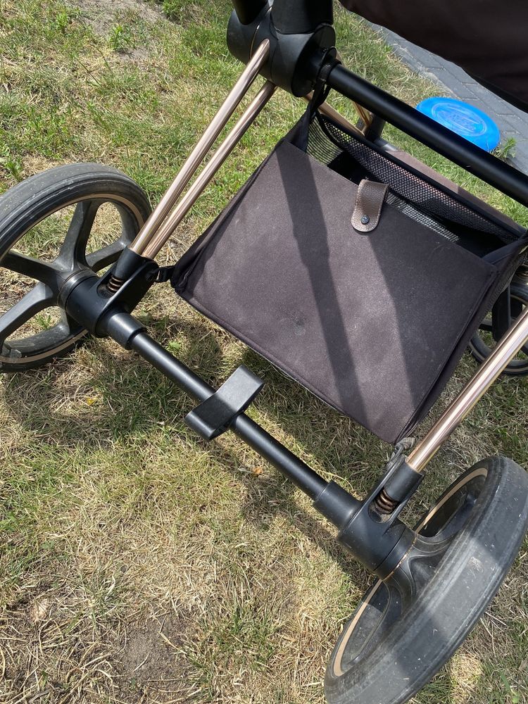 Cybex priam 2.0 spring blossom