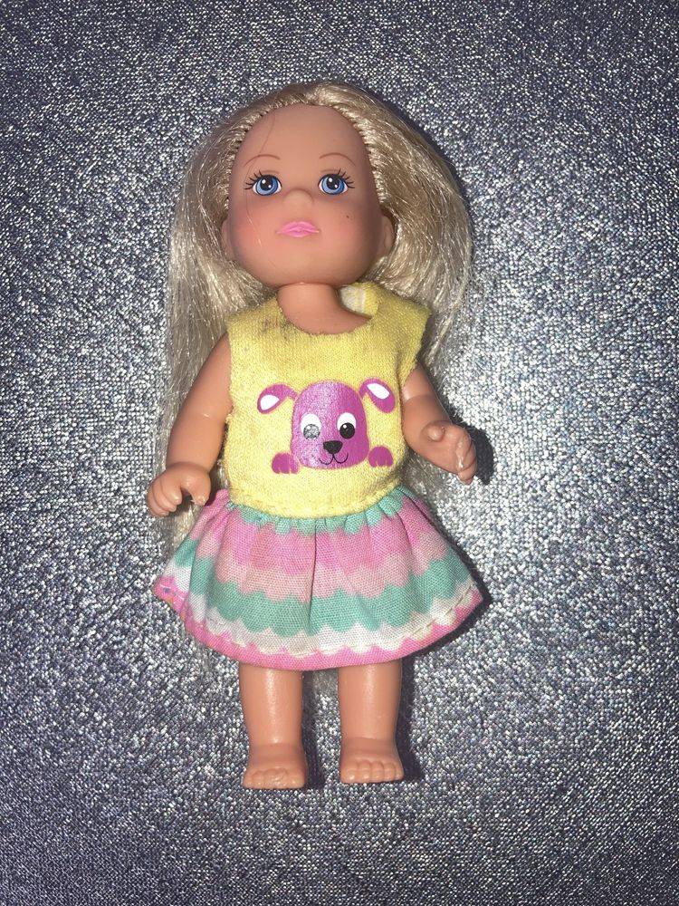 Lalka córka Barbie