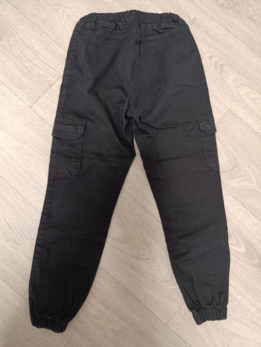 Джинси джогери для підлітків, унісекс, розмір 38.