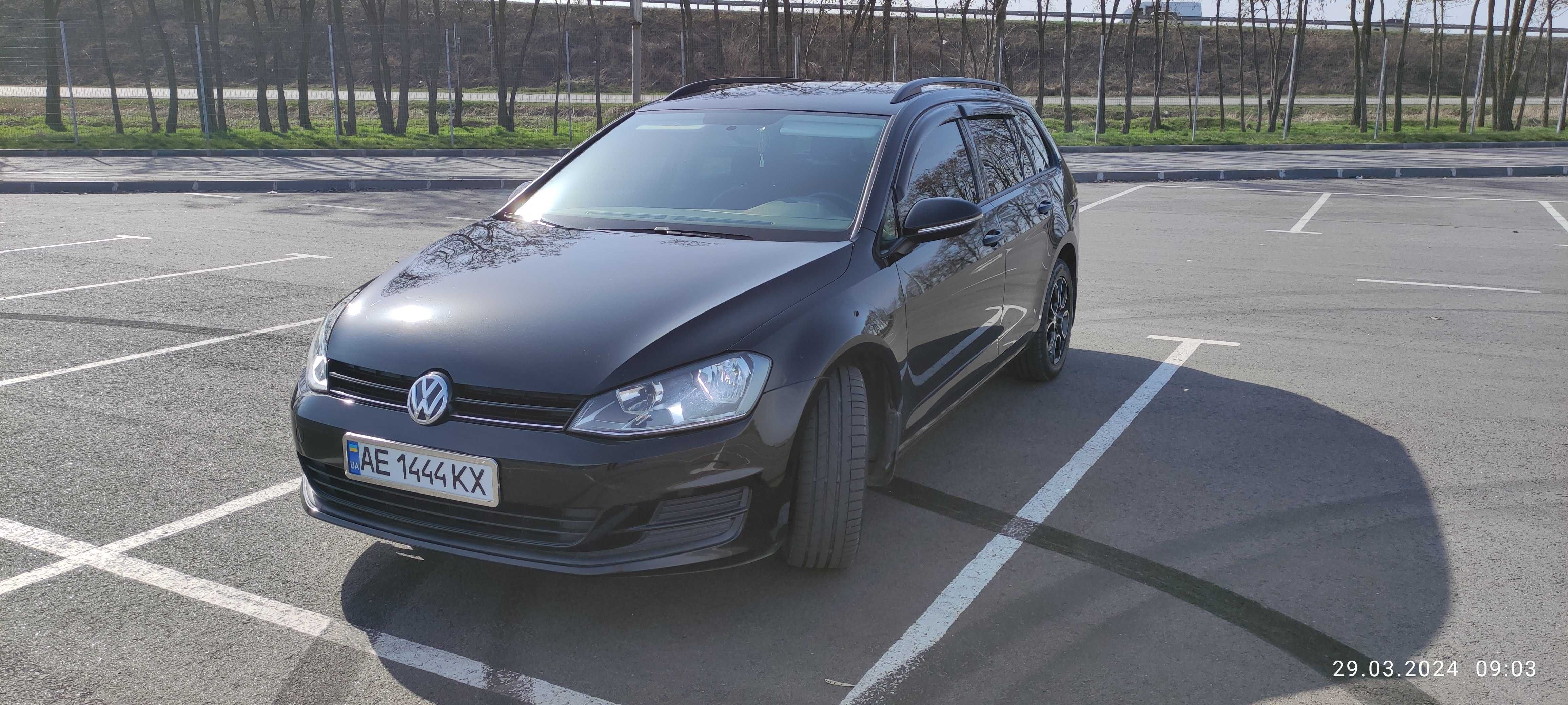 Volkswagen Golf 7